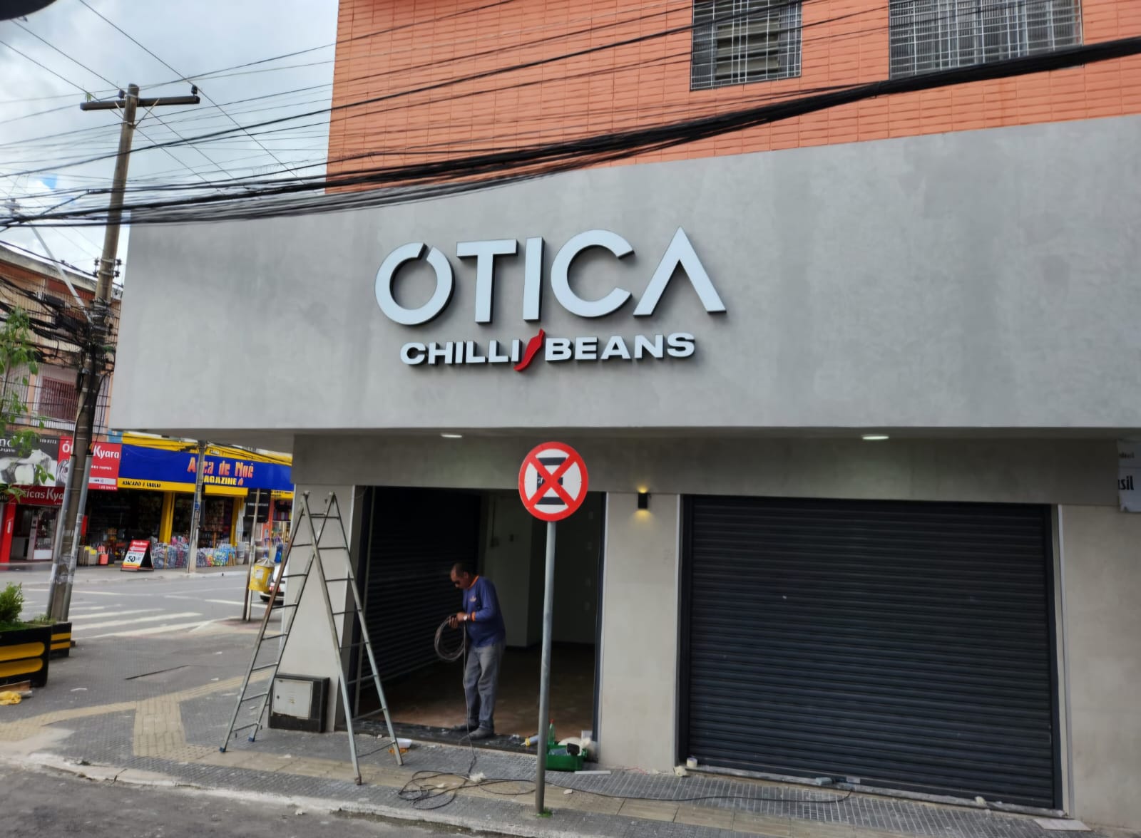 Ótica Chilli Beans